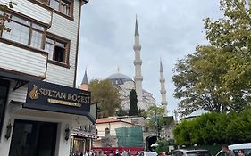 Sultan Corner Suites Istanbul